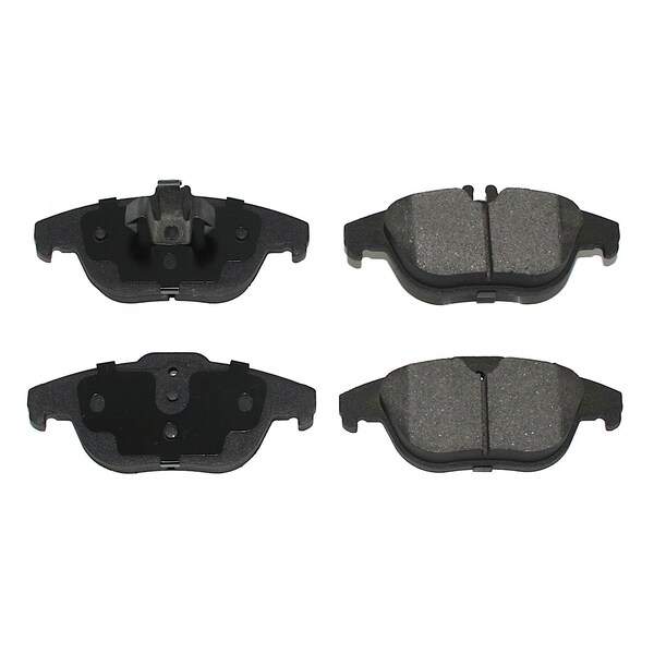 Pronto Dura Brake Pad, Bp1341C BP1341C - main